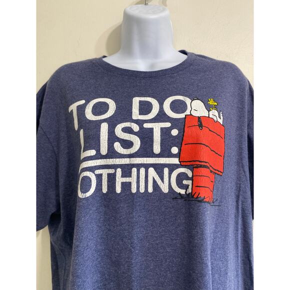 Unique Peanut Graphic Tee Women's Size Large – Fun Novelty Design - Picture 2 of 4